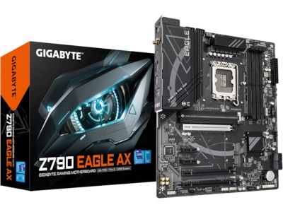 GIGABYTE Z790 EAGLE AX Bundkort