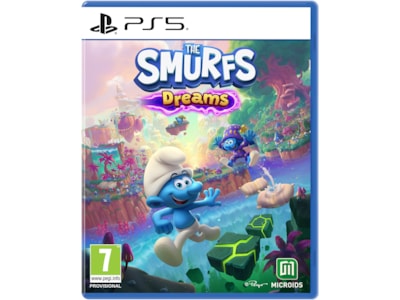 The Smurfs: Dreams
