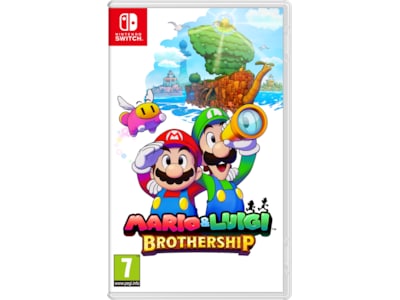 Mario & Luigi Brothership