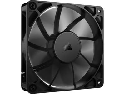 Corsair RS120 - Kabinet køler - 120mm - Sort - 36 dBA