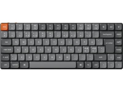 Keychron K3 Max LP Trådløst Keyboard Brown Switch