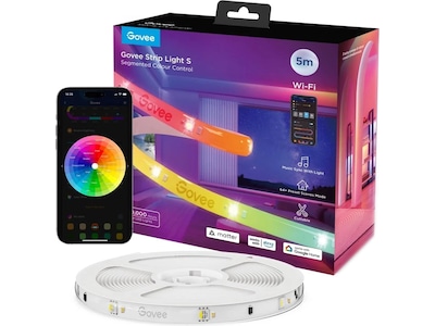 Govee RGBIC LED Lightstrip - 5 meter