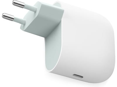 Google Pixel 45W Vægoplader (hvid)
