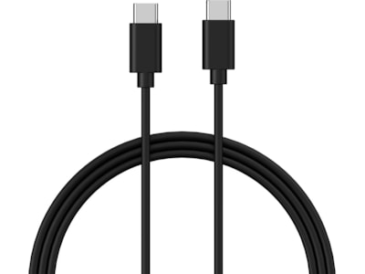 Andersson USB-C til USB-C 2m (sort)