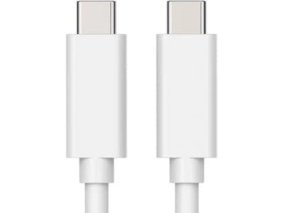 Andersson USB-C kabel 1 m (hvid)