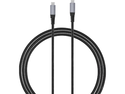 Andersson USB-C-kabel 1,5m (sort)