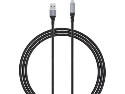 Andersson USB-C til USB-A kabel 3m (sort)