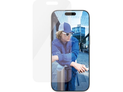 PanzerGlass iPhone 16 Pro skærmbeskytter