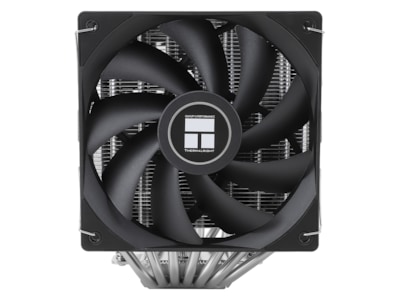 Thermalright Phantom Spirit 120 - Processor-køler - (for: LGA115x Socket, LGA1200, LGA1700, LGA1851, LGA2011, LGA2066, AM4, AM5) - nikkelbelagt kobberbase - 120 mm