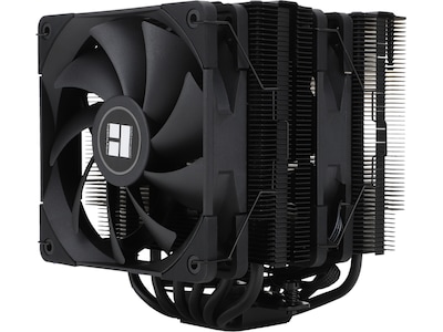 Thermalright Peerless Assassin 120 - Black - CPU Luftkøler - Max 26 dBA