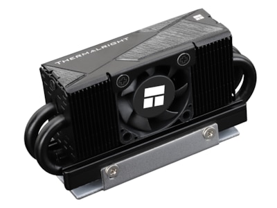 Thermalright TR-M.2 HR-10 PRO Sort 2280 SSD - SSD køler - GEEKD.dk