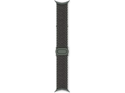 Google Pixel Watch vævet rem 41mm (ivy)