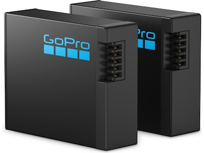 GoPro Enduro Genopladelige batterier - Til GoPro HERO13 - 2 Stk