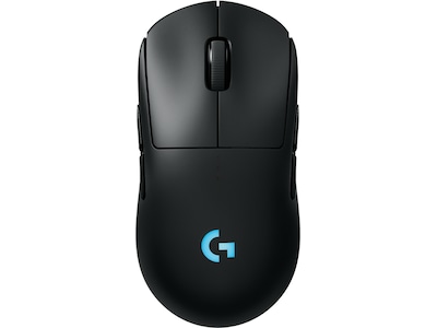 Logitech G PRO 2 LIGHTSPEED - Gaming Mus - Optisk - 8 knapper - Sort