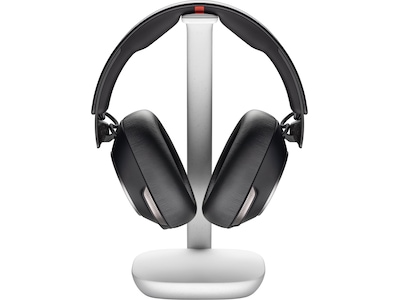 Hp Poly Voyager Surround 85 Incl Charging Stand Stereo Usb-c Sort