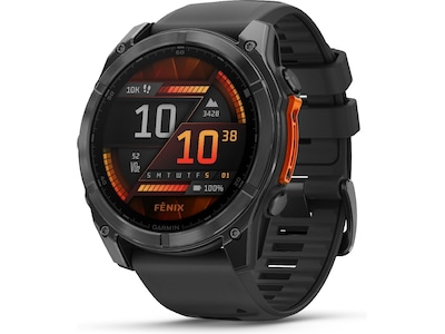 Garmin fenix 8 AMOLED 51mm...