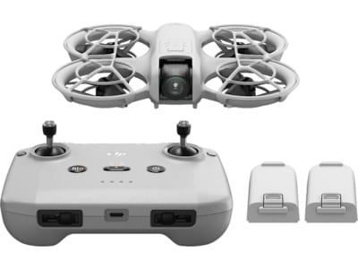 DJI Neo Fly More Combo Mini4K + Radiocomando RC-N3 + 3 Batterie