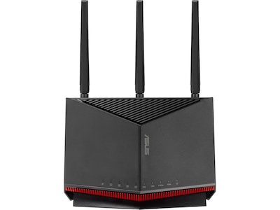 ASUS RT-BE86U -Wi-Fi 7 - 2.6 GHz CPU - 1GB RAM - Router 802.11a/b/g/n/ac/ax/be (Wi-Fi 7)