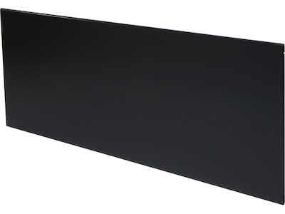 Adax Neo H el-radiator med termostat og WiFi 1200W/230V, sort, 15 m²