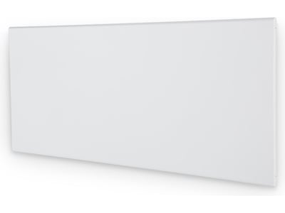 Adax Varmepanel NEO H08KWT med Wifi 230v 800w hvid, (HxB) 327x750mm, med ledning og stikprop