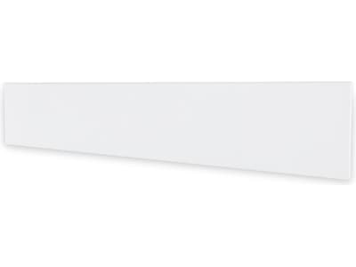 Adax Varmeliste NEO L06KWT med Wifi 230v 600w hvid, (HxB) 208x1005mm, med ledning og stikprop