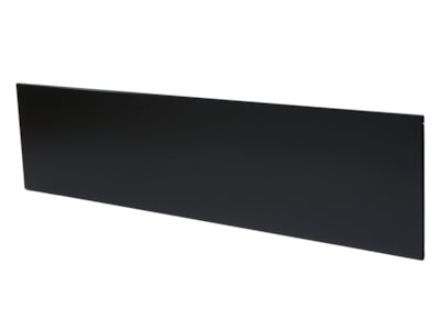 Adax Neo H el-radiator med termostat og WiFi 2000W/230V, sort, 25 m²