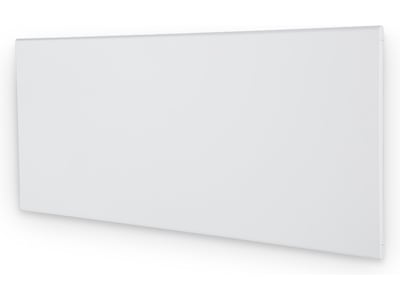 Adax Varmepanel NEO H04KWT med Wifi 230v 400w hvid, (HxB) 327x565mm, med ledning og stikprop