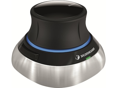 3Dconnexion SpaceMouse Wireless trådløs 3D mus