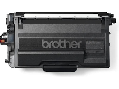 Brother Brother 3600 Tonerkassette, sort TN3600 Modsvarer: N/A