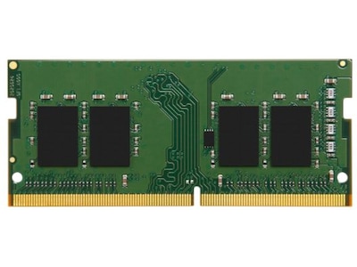 Kingston ValueRAM - DDR4 - modul - 16 GB - SO DIMM 260-PIN - 3200 MT/s / PC4-25600 - CL22 - 1.2 V - ikke bufferet - ikke-ECC - for Intel Next Unit of Computing 12 Pro Kit - NUC12WSHi3, 12 Pro Kit - NUC12WSKi5
