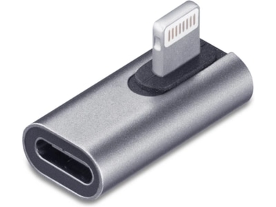 Andersson Lightning til USB-C-adapter (grå)
