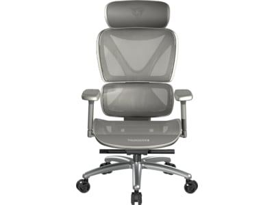 TX3 XTC Mesh Kontorstol - Grå - Mesh - Op til 125 kg