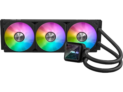 ASUS PRIME LC 360 ARGB AiO Liquid Cooler Vandkøling - GEEKD.dk