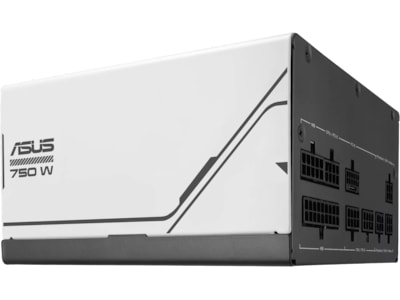 ASUS Prime 750W Gold Strømforsyning - 750 Watt - 120 mm - ATX 3.1 - 80 Plus Gold certified
