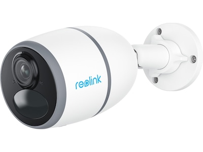 Reolink Go Series Plus - Netværksovervågningskamera - kugle - vejrbestandig - farve (Dag/nat) - 4 MP - 2560 x 1440 - 2K - fast brændvidde - audio - trådløs - 4G, 3G, LTE, WCDMA, HSPA+, UMTS - H.265 - DC 5 V