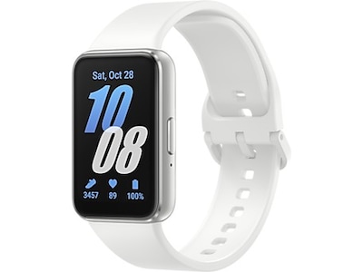 Samsung Galaxy Fit3 (silver) billede