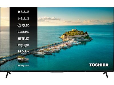 Toshiba 65" Smart TV 65QA2F63DG