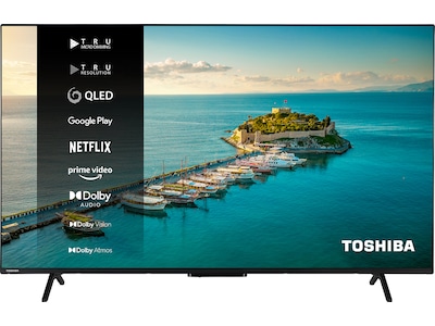 Toshiba 55" Smart TV 55QA2F63DG