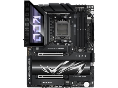ASUS ROG CROSSHAIR X870E HERO Bundkort - AMD X870E - AMD AM5 socket - DDR5 RAM - ATX