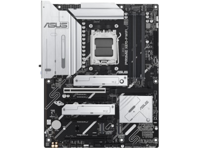 ASUS PRIME X870-P WIFI Bundkort - AMD X870 - AMD AM5 socket - DDR5 RAM - ATX