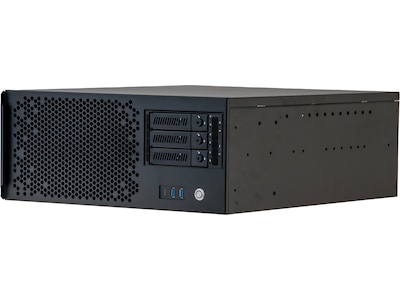Komplett Workstation R - Allround 4U Rack