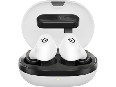 SteelSeries Arctis GameBuds for PlayStation Ægte trådløse øretelefoner Hvid