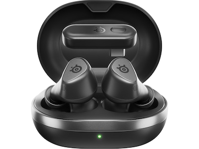 SteelSeries Arctis GameBuds Trådløse høretelefoner for PS5 (sort)