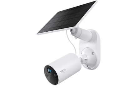TP-Link Tapo C410 Kit, IP-sikkerhedskamera, Udendørs, Trådløs, Amazon Alexa & Google Assistant, CE, FCC, DOE, CEC, RCM, KC, NCC, BSMI, NTRA, IP65, Loft/væg