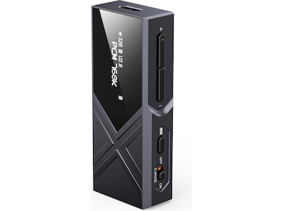 FiiO KA17 Hovedtelefonforstærker DAC