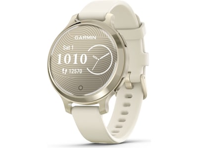 Garmin Lily 2 Active 32mm GPS (lunar gold)