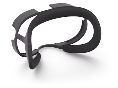 Meta Sk-1000040-01 Smart Bærbart (wearable) Tilbehør Ansigtsgrænseflade Sort Stof