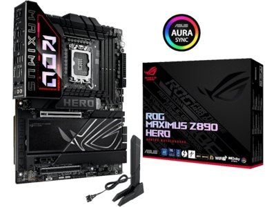 Asus ROG Maximus Z890 HERO Bundkort