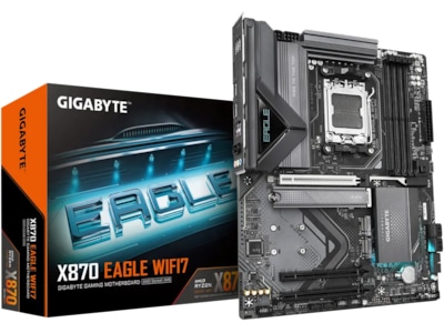 GIGABYTE X870 EAGLE Bundkort