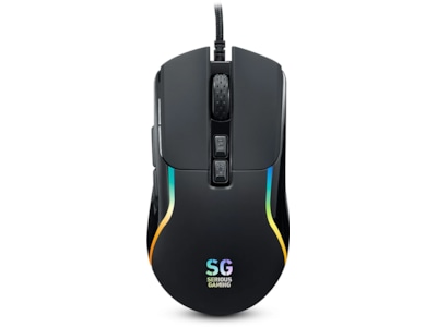 Mission SG GGM 1.5 Gamingmus (sort)